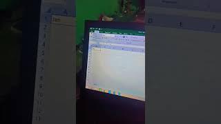 Excel tips for month name #excel #technicalasif #exceltutorial #asif #computer