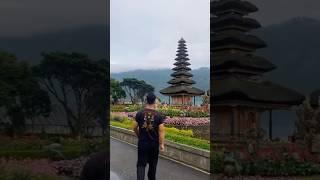 Wisata danau beratan Bedugul bali #wisata #bali #pulaudewata #fypシ゚viral