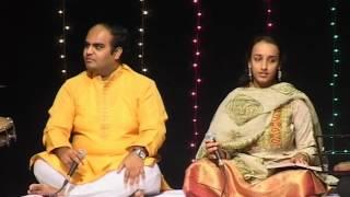 Chirag Panchal and Himalee Vyas "Kuhu kuhu bole"