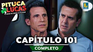 PITUCA SIN LUCAS - CAPÍTULO 101 COMPLETO | LATINA TELEVISIÓN