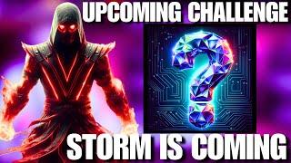 MK Mobile | Upcoming Challenge Normal, Hard and Elder Mode Requirements | Thunderstorm is Next