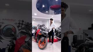 new bike ️ mrajayofficial #trending #youtubeshorts #shorts