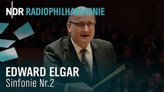 Edward Elgar: Sinfonie Nr. 2 | Andrew Manze | NDR Radiophilharmonie