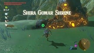 Zelda: Breath of the Wild | Shira Gomar Shrine - Champion Revali's Song