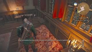 The Most Casual Person At A Murd*er Scene! - The Witcher 3  Wild Hunt