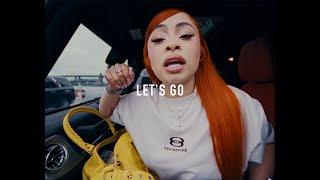 Ice Spice Type Beat  - Let's Go | Hard Bass x Club Instrumental 2024