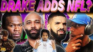 DRAKE VS NFL, LIL BABY TARGETED, JOE BUDDEN VS 50 CENT, MIKE KNOX WANTS A FADE