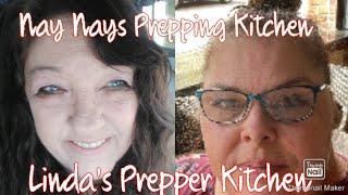 Learn To  Pantry Cook Live With Linda's Prepper Kitchen