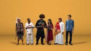 Kamu spotu - (2014-0282) - Yurtdışı Türkler ve Akraba Topluluklar Başkanlığı - Hediyeleşme