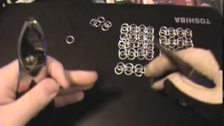 How to make 4-in-1 European Chainmail