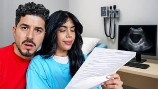 We Got Bad Fertility Test Results (HSG, Saline, Semen)