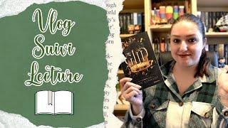 VLOG SUIVI LECTURE | Ce livre fait beaucoup parler de lui 