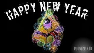 Happy New Year from ROOSTER B TV 