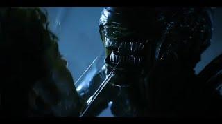 Predator clicking noise on Alien Earth Clip ? My take on this