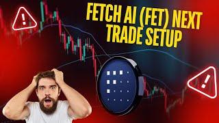 FETCH AI (FET) HOLDERS ACT NOW OR MISS OUT ON THIS MOVE