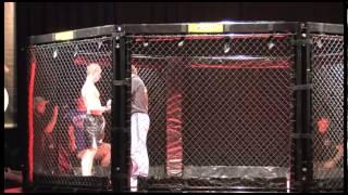 MMA - GABRIEL VEST VS CATALIN CRISAN