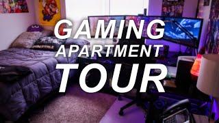 GAMING APARTMENT/ROOM TOUR 2021