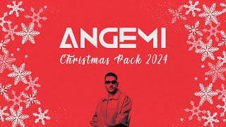 ANGEMI Christmas Pack 2024 - PROGRESSIVE HOUSE + MELODIC TECHNO