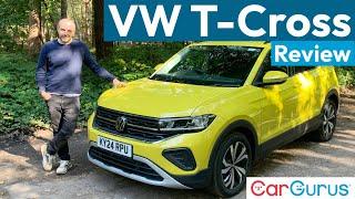 The best VW you can currently buy? Volkswagen T-Cross review