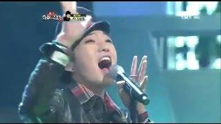 [슈퍼스타K2] '본능적으로' - 강승윤