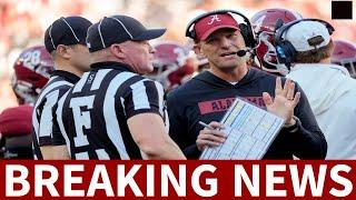 Was illegal touching by Alabama football's Ryan Williams reviewable What rulebook says