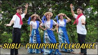 Subli- Philippine Folkdance