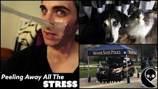 Let's Peel Away All The Stress || Chadd Callahan vLog 0026