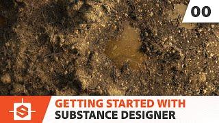 Creating your first Substance Material Introduction | Adobe Substance 3D