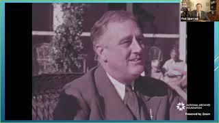 Presidential Library Series: FDR Library