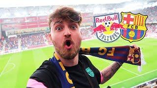 FC Barcelona vs. RB Salzburg - Stadionvlog  | Stimmung wie bei UCL Finale  | ViscaBarca