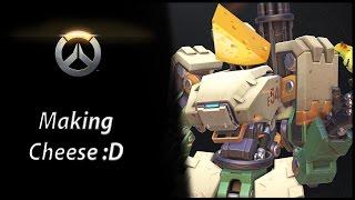 Bastion - Don't Be A Cheese!