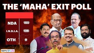 Maharashtra Exit Poll Results I Maharashtra Election 2024 LIVE I Maharashtra Election News