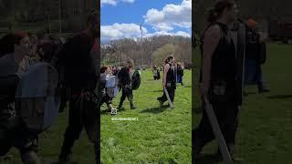 Ring Walk #larp #sports #medieval #teamsports