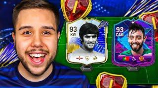 93 BEST & 93 BRUNO FERNANDES!  FUT Champs - FC 24 Ultimate Team