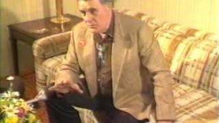 1981 Louis L'Amour gets Buffalo Bill Award