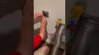 Test 240V Dryer Outlet