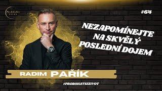 Radim Pařík nejen o mistrovském vyjednávání