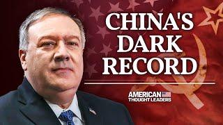 Exclusive: Sec Mike Pompeo: China’s Communist Party Is ‘Inside the Gates’ | American Thought Leaders