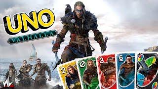 UNO Valhalla Is The Most Intense Game - nL Live