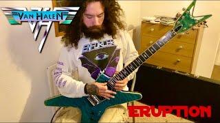 Van Halen - Eruption (Guitar Cover)