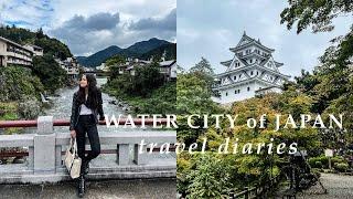 JAPAN TRAVEL DIARIES | Day trip from Nagoya - Gujo Hachiman water city