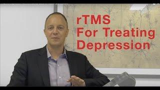 rTMS For Depression - An Informational Guide For Health Care Providers