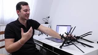 2023 Nexstand K1 Review by Chris Spiegl: Top Laptop Stand for Nomads