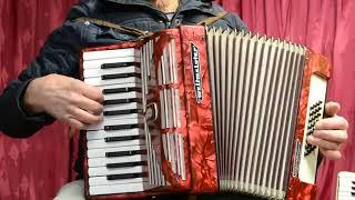 Accordeon Weltmeister Separato 32