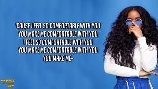 H.E.R. - Comfortable (Lyrics)