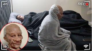 Woke My Husband Up To This MASK PRANK *FAIL* | PrinceTV