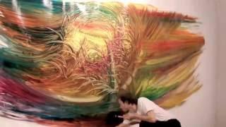 Speed painting -Zong (galerie BS)