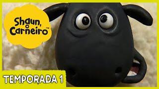 Soluço  Shaun, o Carneiro [Shaun the Sheep]  Episódio Completo | Cartoons Para Crianças