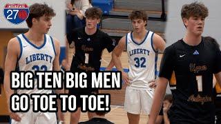 Future B1G bigs BATTLE | Olentangy Liberty vs. Upper Arlington | Full Highlights