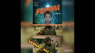 pushpa#shorts#arshad ali vlogs#subscribe@